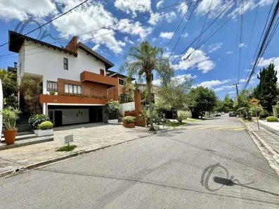 Casa de Condomínio com 4 Quartos à venda, 382m² no São Paulo II, Cotia