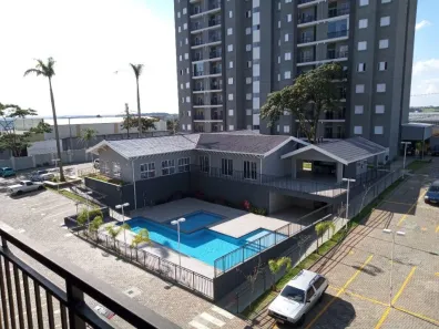 Apartamento com 2 Quartos à venda, 52m² no Chácara Bela Vista, Sumaré