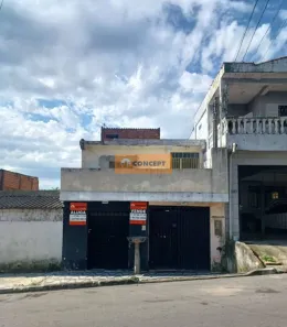 Sobrado com 3 Quartos para alugar, 200m² no Jardim Graziela, Suzano