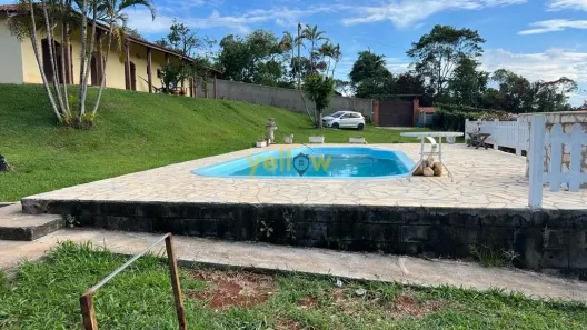 Fazenda/Sítio com 3 Quartos à venda, 800m² no Recanto Alpina, Santa Isabel