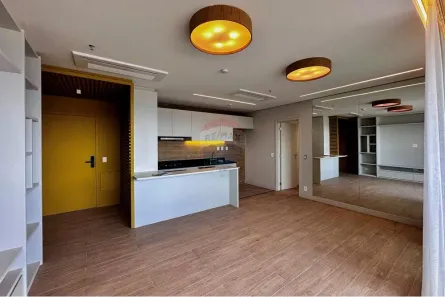 Apartamento com 2 Quartos para alugar, 78m² no Jardim das Acácias, São Paulo