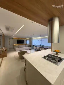 Apartamento com 3 Quartos à venda, 106m² no Campestre, Santo André
