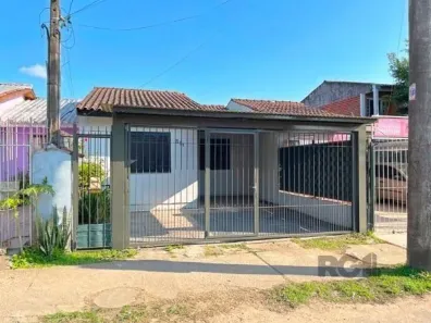 Casa com 2 Quartos à venda, 120m² no Restinga, Porto Alegre