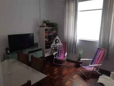 Apartamento com 1 Quarto à venda, 34m² no Glória, Rio de Janeiro