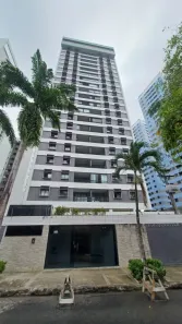 Apartamento com 4 Quartos à venda, 115m² no Boa Viagem, Recife