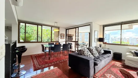 Apartamento com 3 Quartos à venda, 150m² no Mont Serrat, Porto Alegre