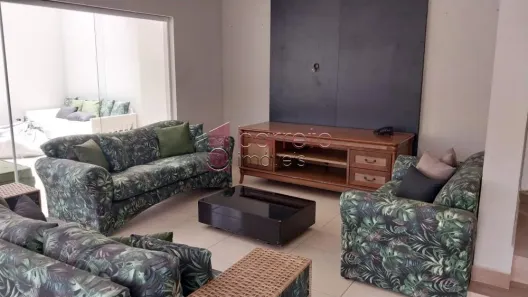 Casa de Condomínio com 4 Quartos à venda, 422m² no Jardim Novo Mundo, Jundiaí
