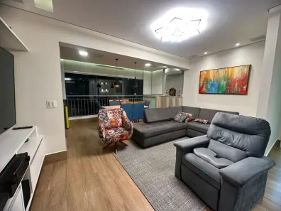 Apartamento com 3 Quartos à venda, 90m² no Vila Aricanduva, São Paulo