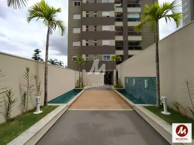 Apartamento com 2 Quartos para alugar, 90m² no Bosque das Juritis, Ribeirão Preto