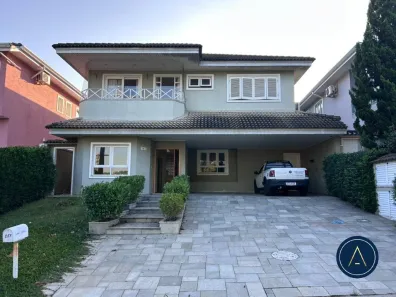 Casa de Condomínio com 4 Quartos à venda, 394m² no Alphaville, Santana de Parnaíba