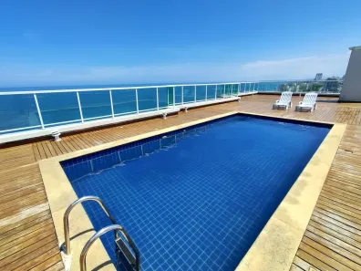 Apartamento com 1 Quarto para venda ou aluguel, 38m² no Costa do Sol, Macaé