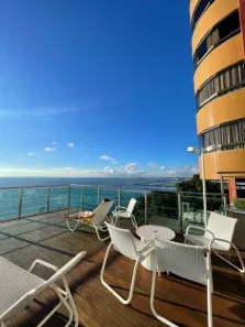 Apartamento com 1 Quarto à venda, 50m² no Vitória, Salvador