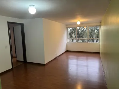 Apartamento com 3 Quartos para alugar, 91m² no Bigorrilho, Curitiba