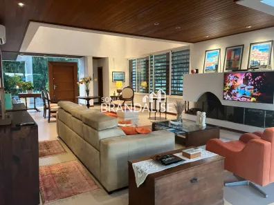 Casa com 5 Quartos à venda, 550m² no João Paulo, Florianópolis