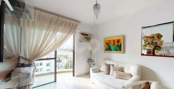 Apartamento com 2 Quartos à venda, 67m² no Recreio dos Bandeirantes, Rio de Janeiro