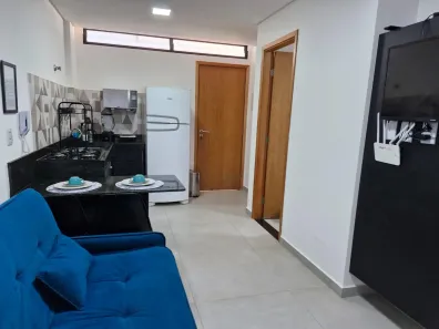 Apartamento com 1 Quarto à venda, 30m² no Maracaipe, Ipojuca