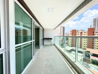 Apartamento com 3 Quartos à venda, 117m² no Aldeota, Fortaleza