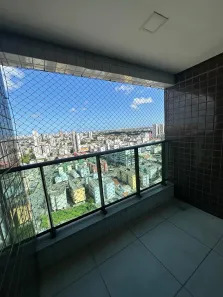 Apartamento com 3 Quartos para alugar, 75m² no Várzea, Recife