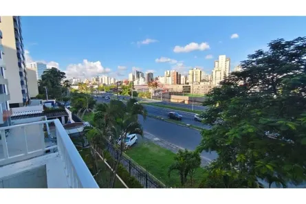 Apartamento com 2 Quartos à venda, 99m² no Pituba, Salvador