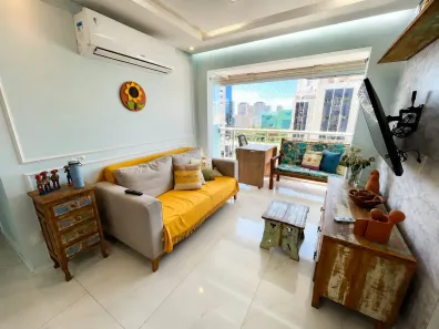Apartamento com 3 Quartos à venda, 73m² no Cocó, Fortaleza