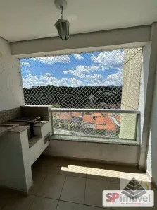 Apartamento com 2 Quartos à venda, 58m² no Lauzane Paulista, São Paulo