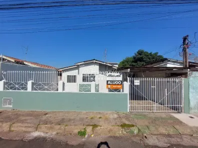 Casa com 2 Quartos para alugar, 60m² no Jardim Esplanada, Piracicaba