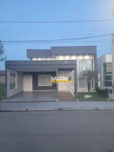 Casa de Condomínio com 3 Quartos à venda, 210m² no Chácara do Visconde, Taubaté