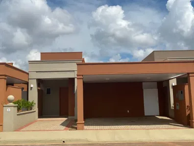 Casa de Condomínio com 2 Quartos à venda, 104m² no Condomínio Raízes Impperial, Bady Bassitt