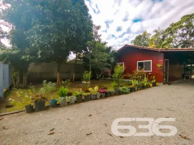 Fazenda/Sítio com 2 Quartos à venda, 80m² no Conquista, Balneário Barra do Sul