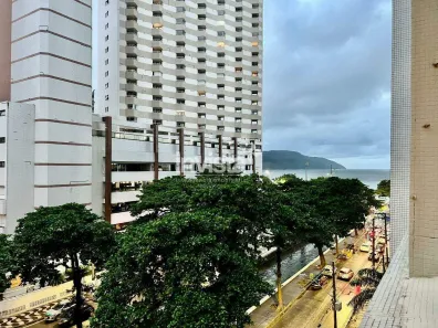 Apartamento com 4 Quartos à venda, 300m² no Gonzaga, Santos