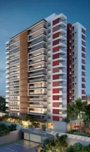 Apartamento com 4 Quartos à venda, 167m² no Vila Romana, São Paulo