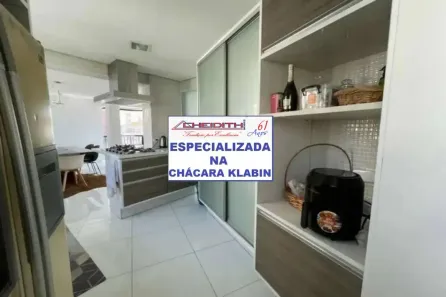 Apartamento com 3 Quartos à venda, 145m² no Jardim da Glória, São Paulo