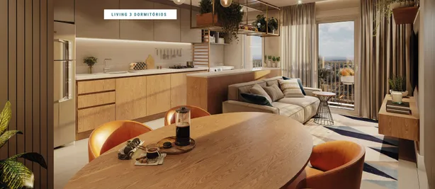 Apartamento com 3 Quartos à venda, 74m² no Fazenda, Itajaí