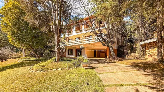 Casa de Condomínio com 4 Quartos à venda, 2065m² no Condomínio Jardim Véu da Noiva, Campos do Jordão