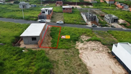Lote/Terreno à venda, 150m² no Parque Barnabé, Indaiatuba