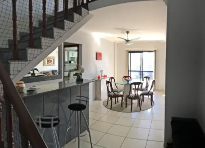 Apartamento com 4 Quartos à venda, 82m² no Guilhermina, Praia Grande