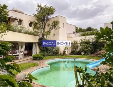 Casa com 5 Quartos à venda, 455m² no Brooklin Paulista, São Paulo