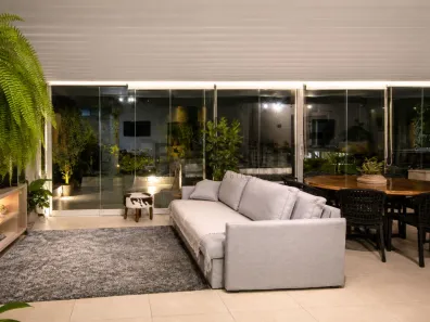 Apartamento com 3 Quartos à venda, 165m² no Santo Amaro, São Paulo