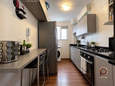 Apartamento com 2 Quartos à venda, 49m² no Jardim São Carlos, Sorocaba