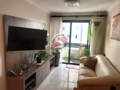 Apartamento com 2 Quartos à venda, 60m² no Vila Santa Clara, São Paulo