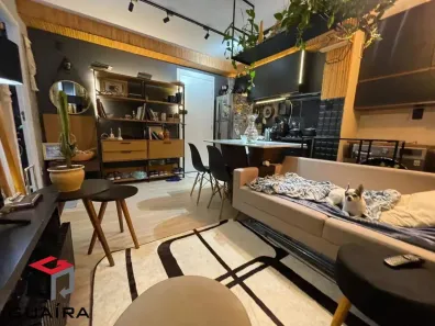 Apartamento com 1 Quarto à venda, 40m² no Vila Monumento, São Paulo