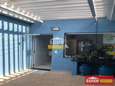 Sobrado com 3 Quartos à venda, 110m² no Vila São Geraldo, São Paulo