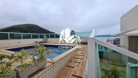Apartamento com 2 Quartos à venda, 92m² no Itararé, São Vicente