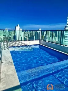 Apartamento com 3 Quartos à venda, 63m² no Torre, Recife