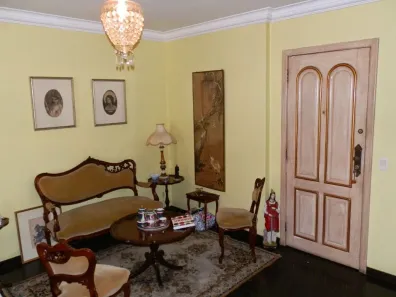 Apartamento com 3 Quartos à venda, 150m² no Icaraí, Niterói