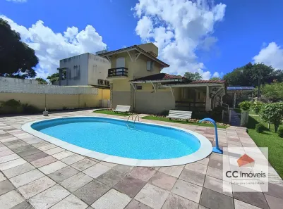 Casa de Condomínio com 4 Quartos à venda, 317m² no Aldeia dos Camarás, Camaragibe