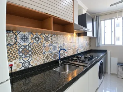 Apartamento com 2 Quartos à venda, 50m² no São Diogo II, Serra