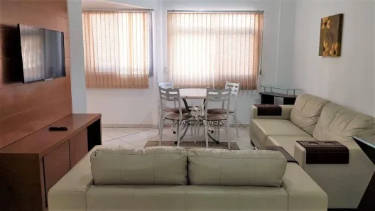 Apartamento com 3 Quartos à venda, 90m² no Jardim Las Palmas, Guarujá