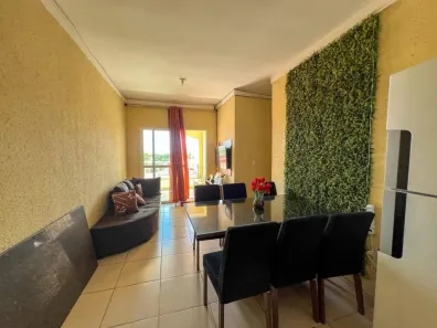 Apartamento com 3 Quartos à venda, 67m² no Pajuçara, Maracanaú