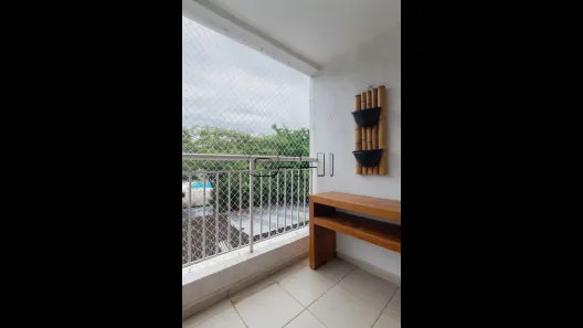 Apartamento com 2 Quartos à venda, 60m² no Santo Amaro, São Paulo